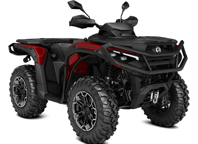 2025 Outlander XT 850 T ABS