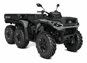 2026 Outlander 6x6 DPS 850 T