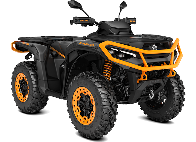2026 Outlander XT-P 1000R T ABS - SAS