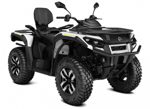 2026 Outlander MAX Electric T