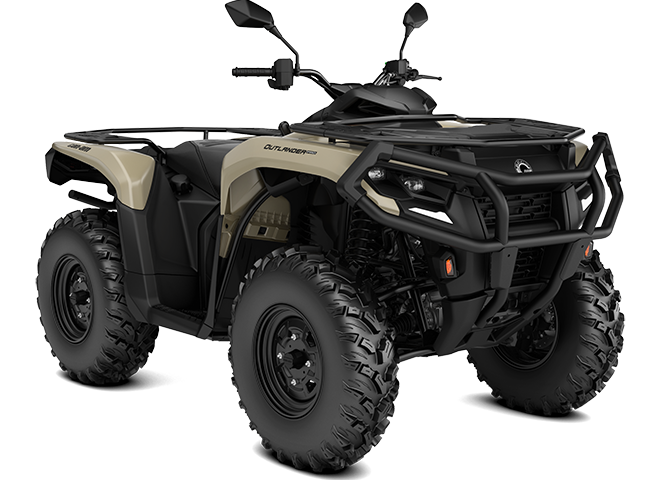 2026 Outlander PRO HD5 T