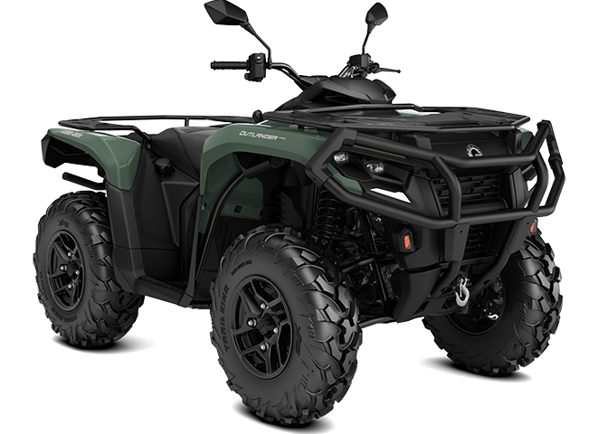 2026 Outlander PRO XU HD5 T