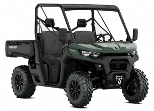 2025 Traxter XU HD7 T