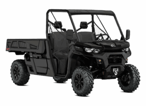 2026 Traxter PRO XU HD10 T ABS Stealth Black