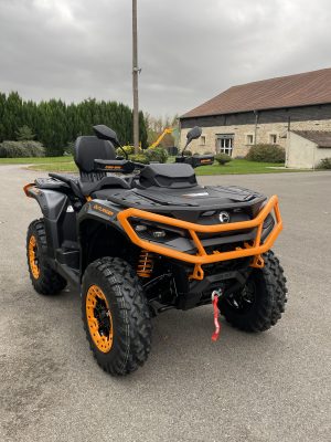 2025 Outlander MAX XT-P 1000R T ABS