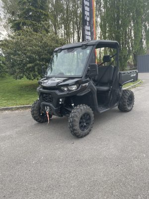 2023 Traxter XU HD10