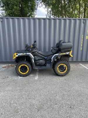 2024 Outlander Max XT-P 1000