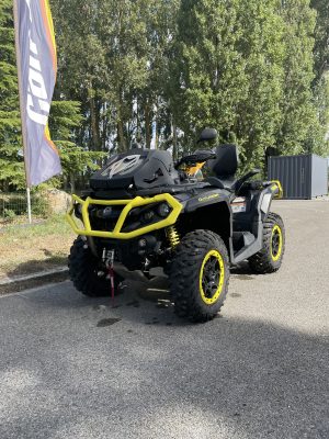 2020 Outlander Max XT-P 1000