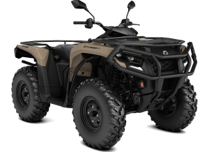 2027 Outlander PRO HD5 T