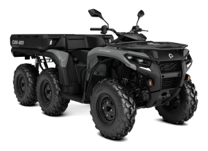 2027 Outlander 6x6 DPS 700 T
