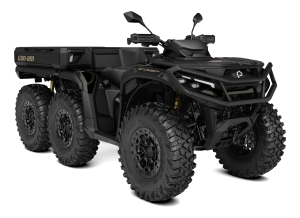 2027 Outlander 6x6 BACKCOUNTRY 1000R T