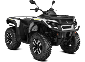 2027 Outlander Electric T