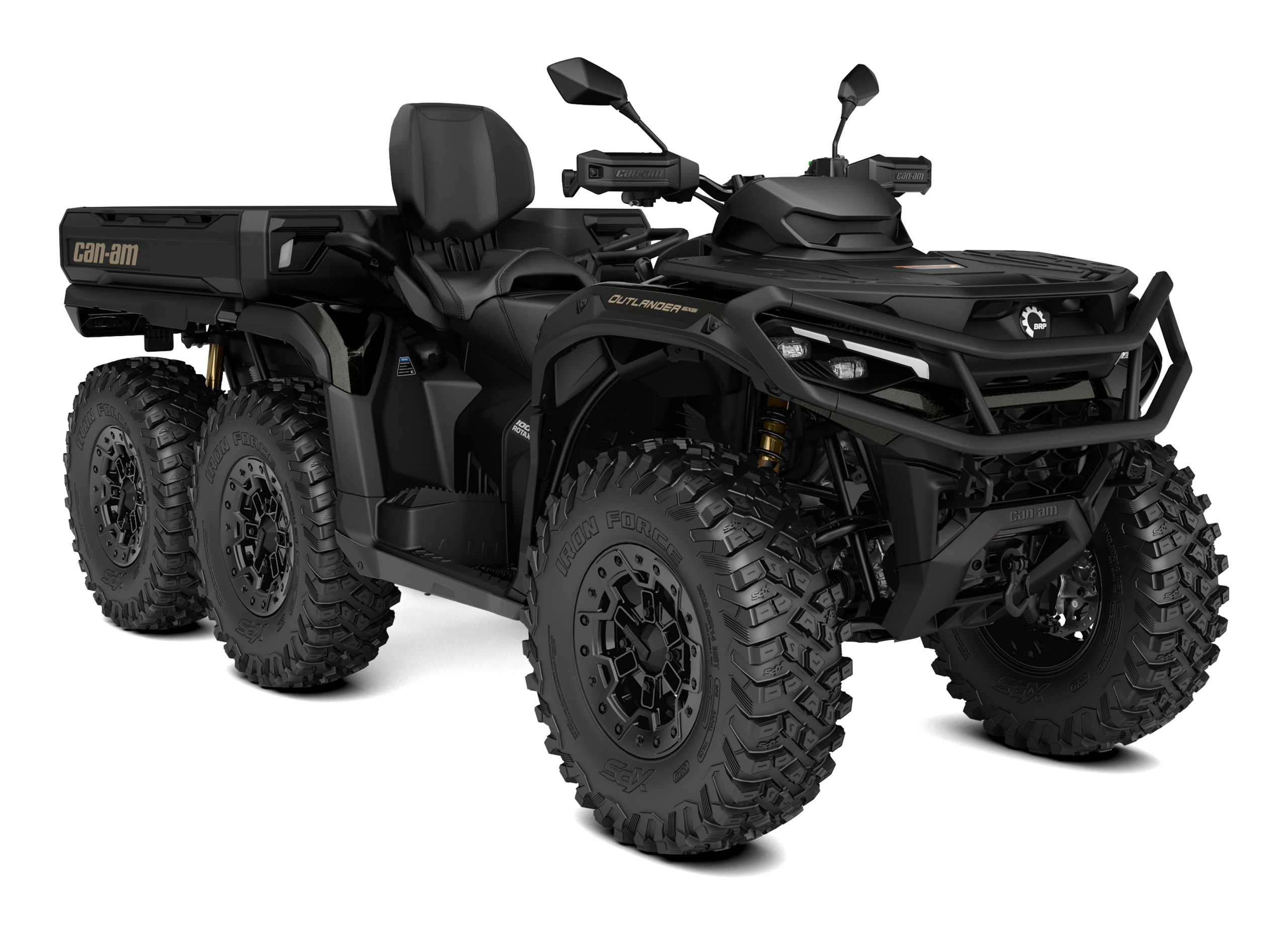 2027 Outlander MAX 6x6 BACKCOUNTRY 1000R T