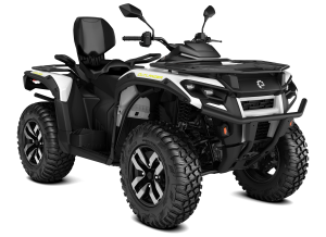 2027 Outlander MAX Electric T