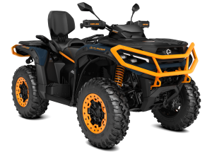 2027 Outlander MAX XT-P 1000R T ABS Smart Shox