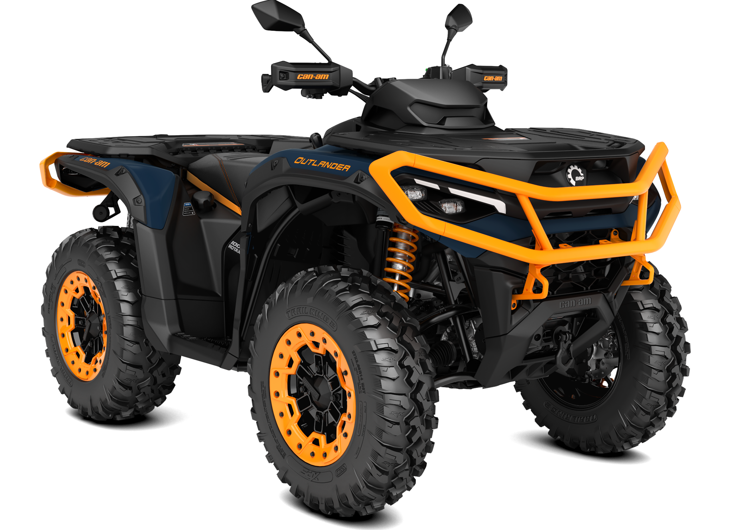 2027 Outlander XT-P 1000R T ABS