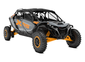 2027 Maverick R MAX X RS DCT 999T - Smart Shox
