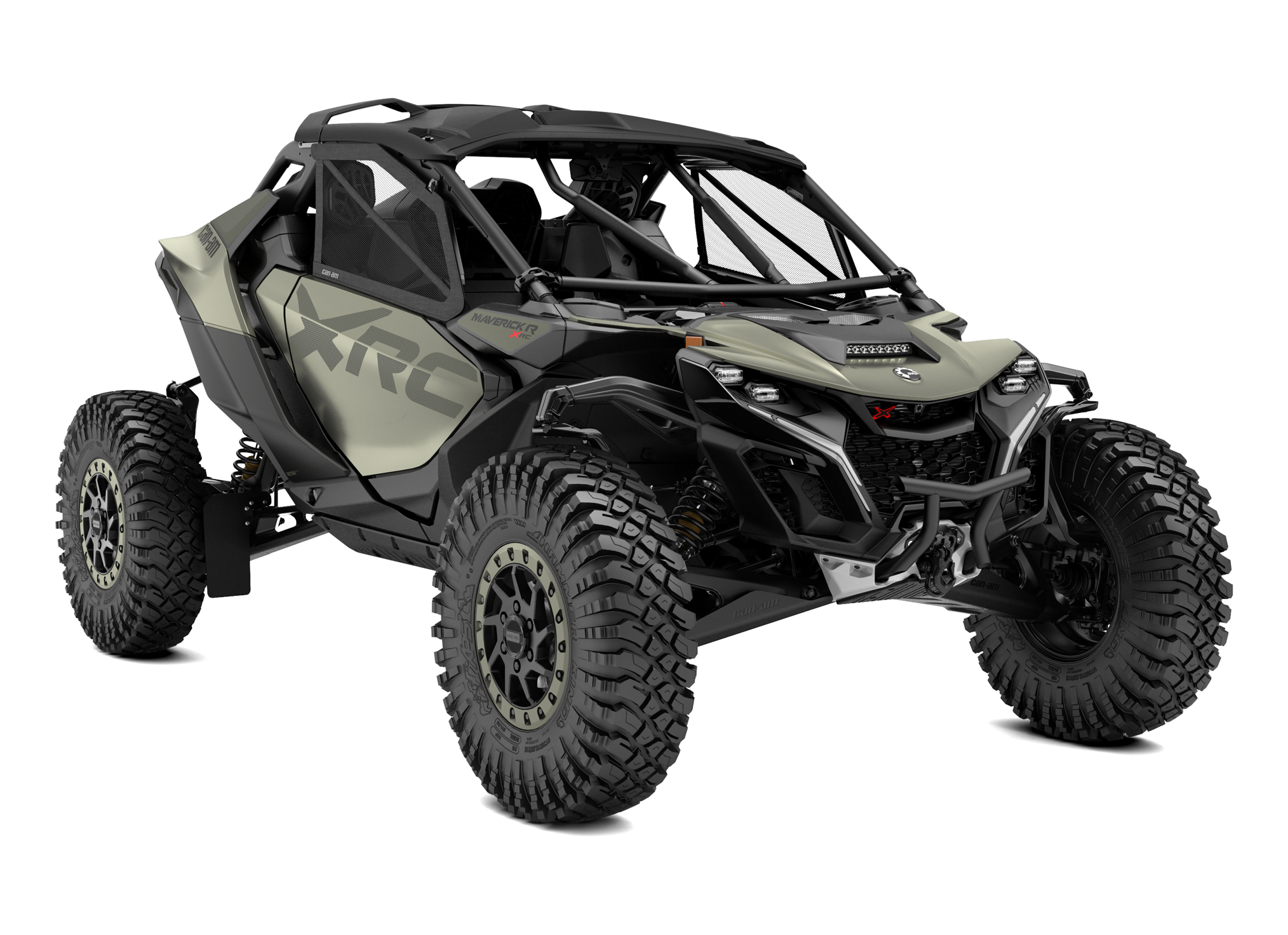 2027 Maverick R X RC DCT SAS 999T