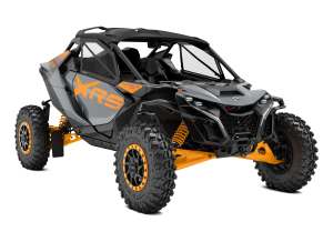 2027 Maverick R X RS DCT 999T - Smart Shox