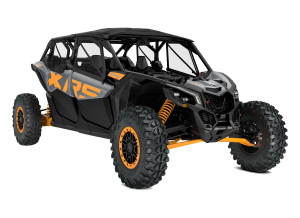2027 Maverick MAX X RS Turbo RR Smart Shox