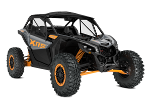 2027 Maverick X RS Turbo RR Smart Shox