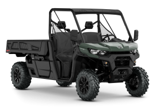 2027 Traxter PRO XU HD10 T ABS
