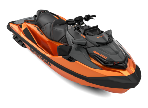 2027 RXT X 350 - Solar Orange Metallic